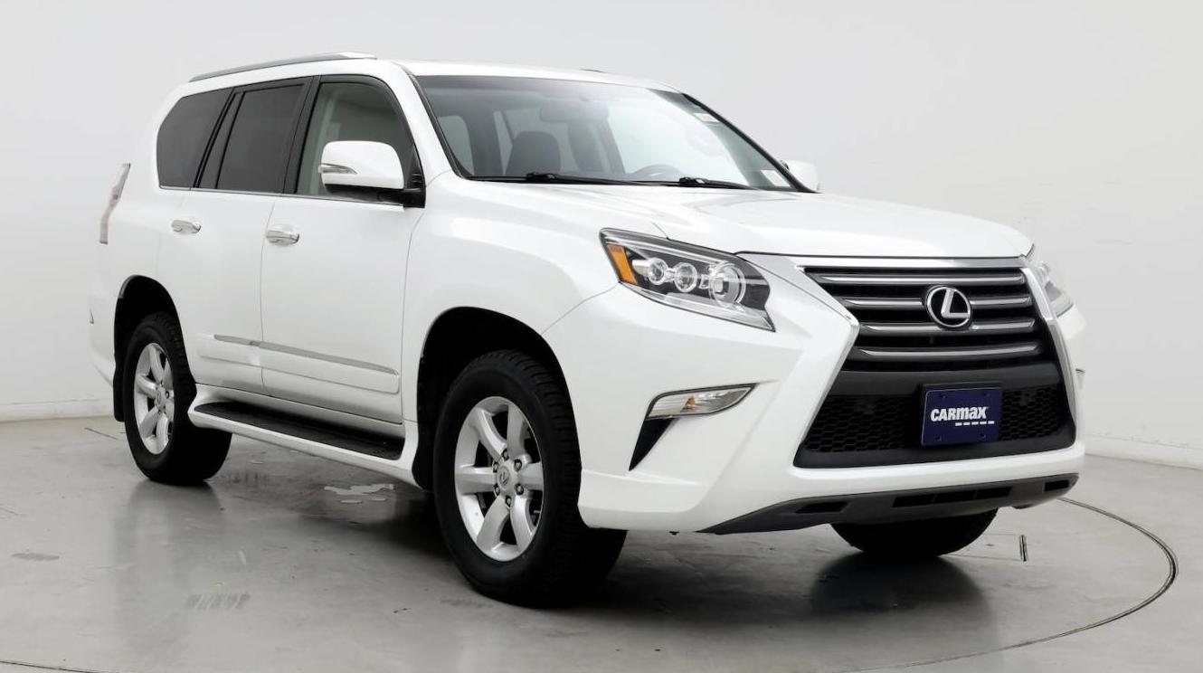 LEXUS GX 2018 JTJBM7FX4J5195242 image