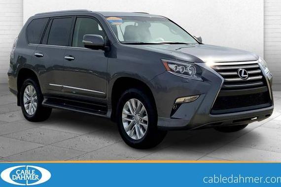 LEXUS GX 2018 JTJBM7FX8J5198113 image