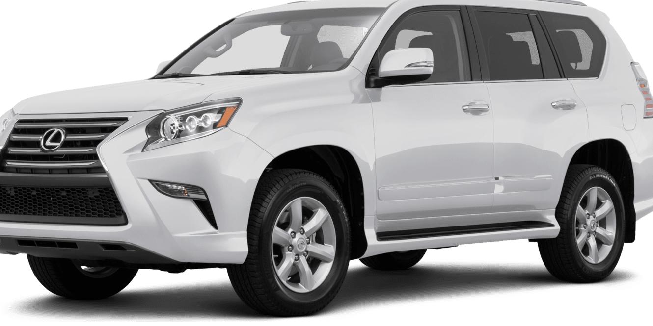 LEXUS GX 2018 JTJBM7FX1J5190323 image