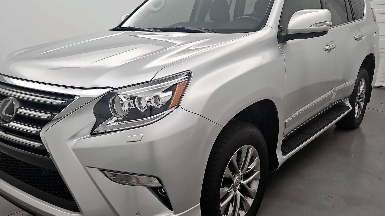 LEXUS GX 2018 JTJJM7FX4J5200385 image