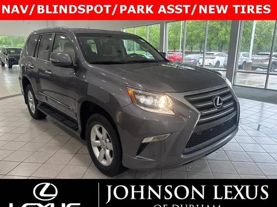 LEXUS GX 2018 JTJBM7FX5J5181298 image