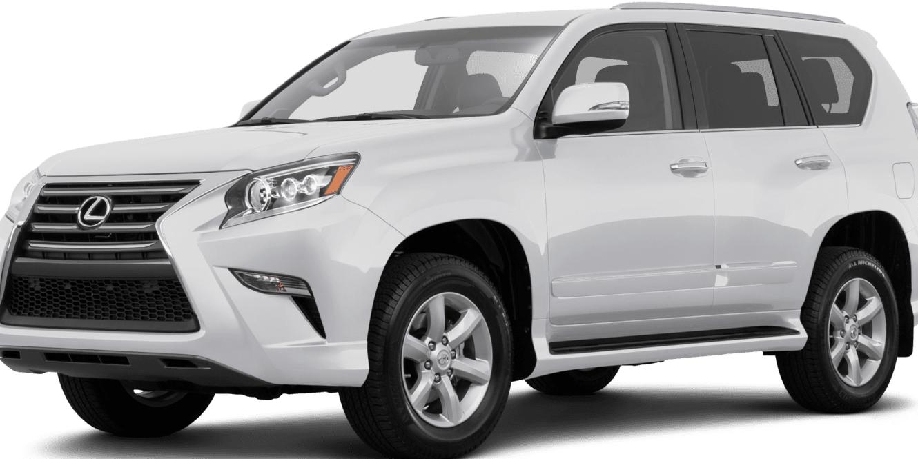 LEXUS GX 2018 JTJJM7FX7J5205385 image