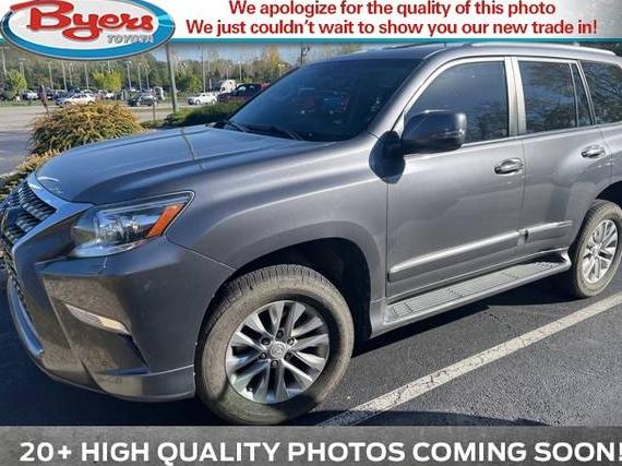LEXUS GX 2018 JTJBM7FX3J5193255 image