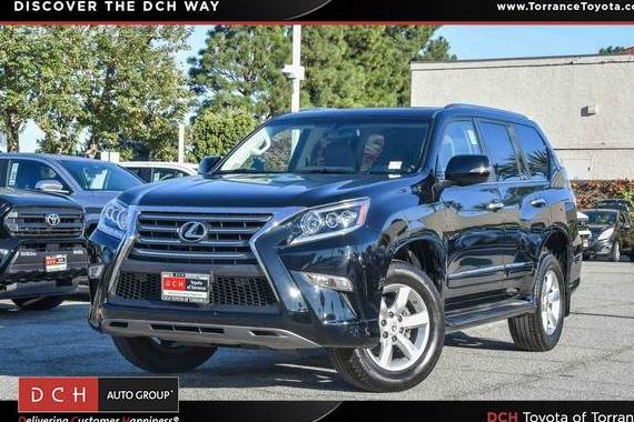 LEXUS GX 2018 JTJBM7FX8J5198984 image