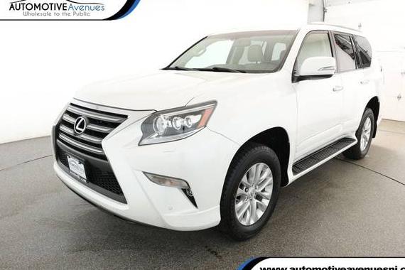 LEXUS GX 2018 JTJBM7FX1J5200848 image