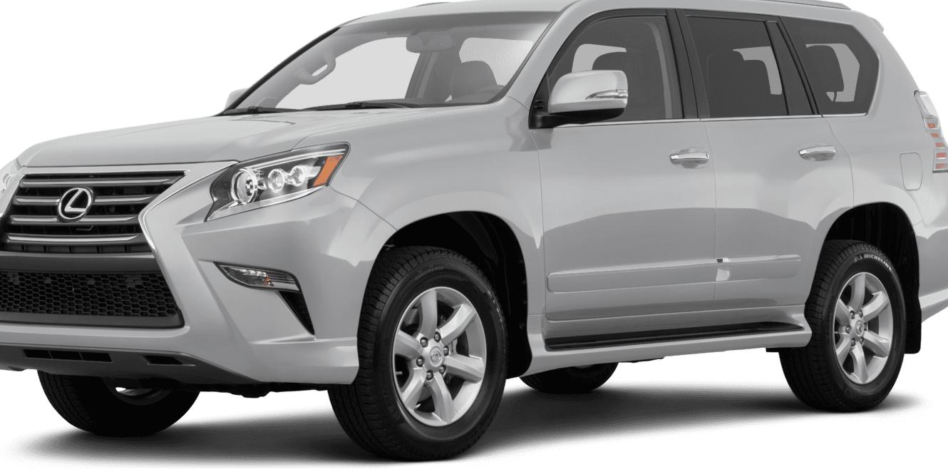 LEXUS GX 2018 JTJBM7FX7J5209599 image