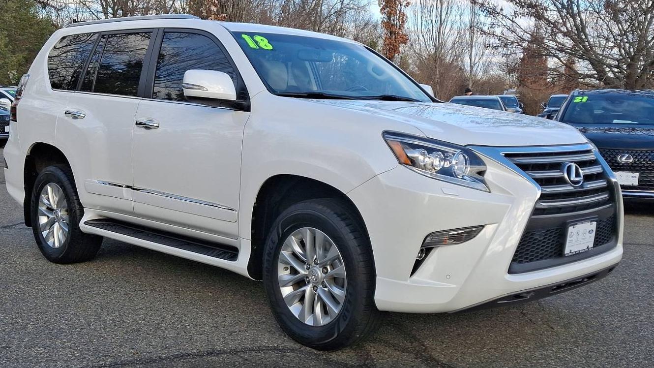 LEXUS GX 2018 JTJBM7FX3J5192283 image