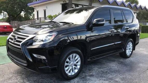 LEXUS GX 2018 JTJBM7FX1J5185493 image