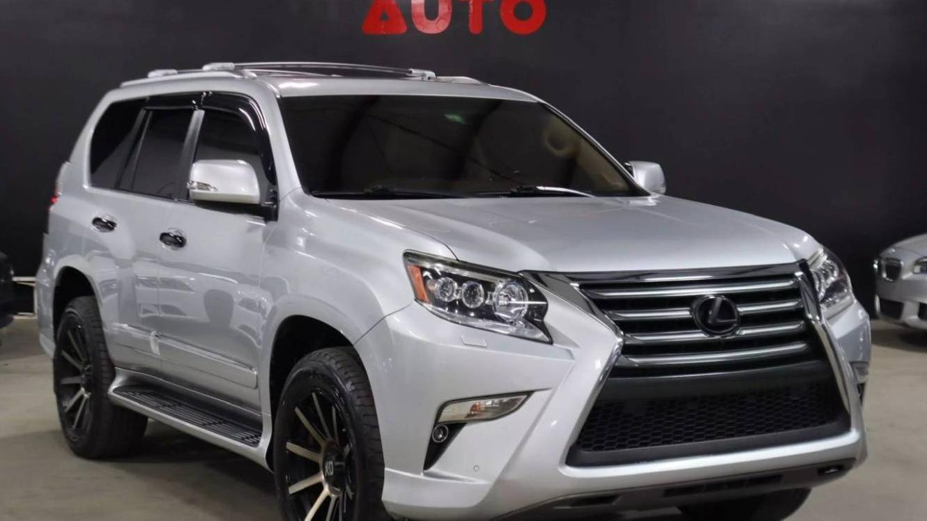 LEXUS GX 2018 JTJBM7FX8J5187046 image