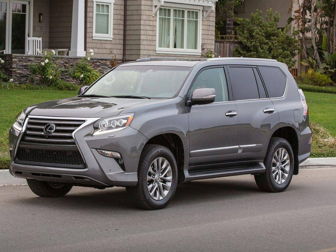 LEXUS GX 2018 JTJBM7FX9J5209300 image