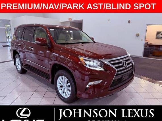 LEXUS GX 2018 JTJBM7FX6J5199888 image