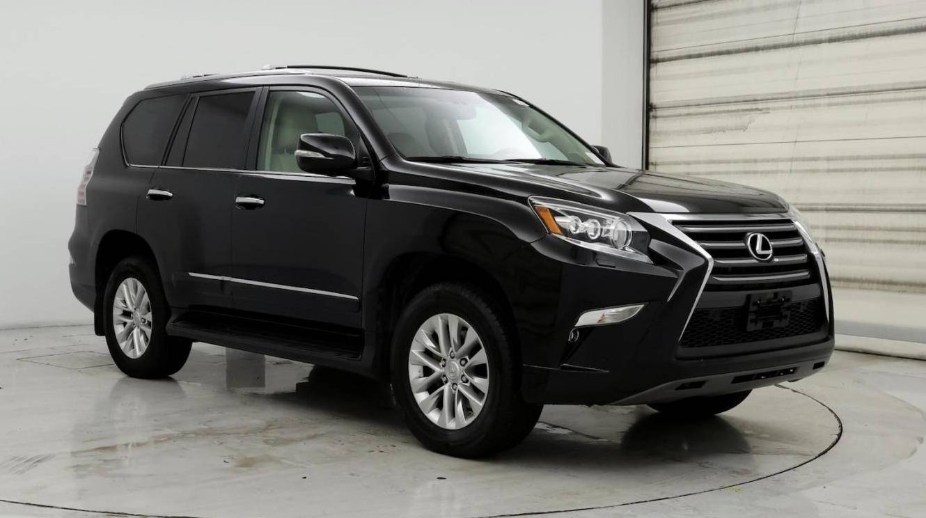 LEXUS GX 2018 JTJBM7FX6J5201266 image