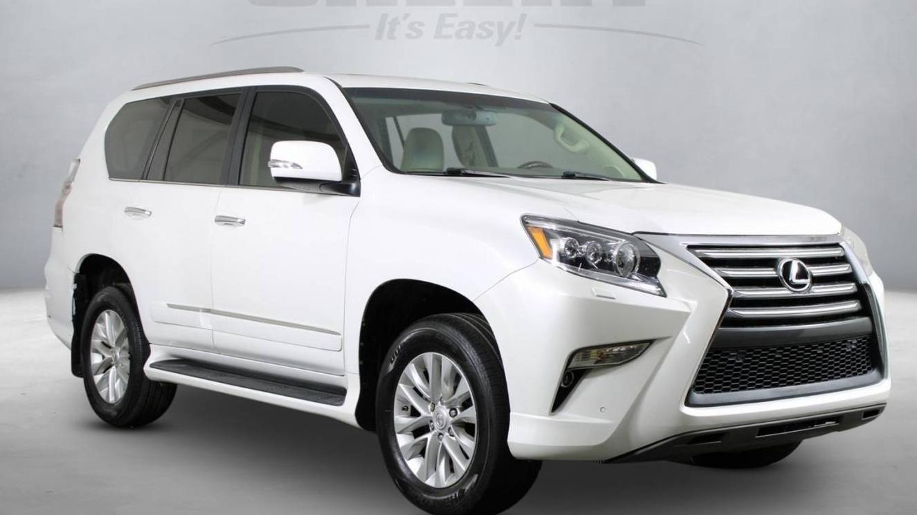 LEXUS GX 2018 JTJBM7FX3J5192123 image