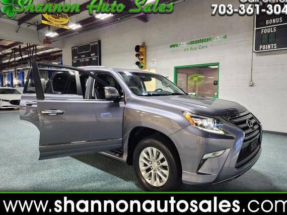 LEXUS GX 2018 JTJBM7FX7J5192514 image