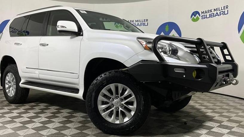 LEXUS GX 2018 JTJBM7FX4J5200357 image