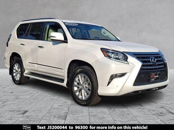 LEXUS GX 2018 JTJBM7FX5J5200044 image