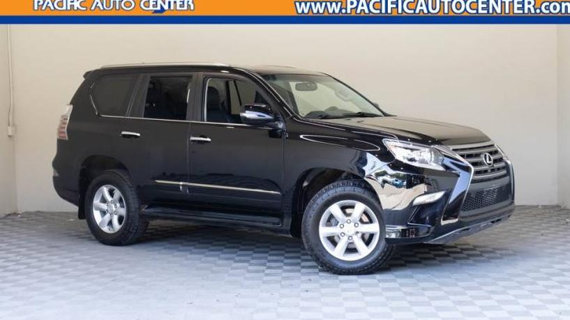 LEXUS GX 2018 JTJBM7FX0J5207631 image