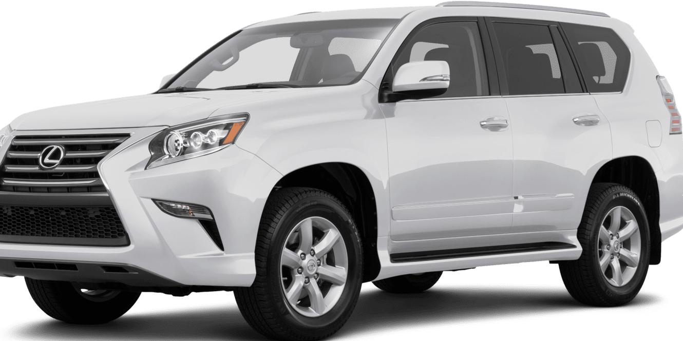 LEXUS GX 2018 JTJBM7FX6J5198076 image