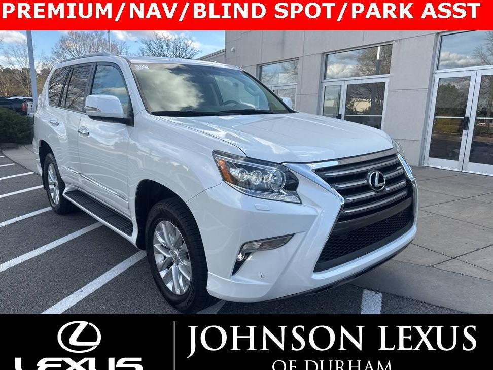 LEXUS GX 2018 JTJBM7FX0J5196677 image