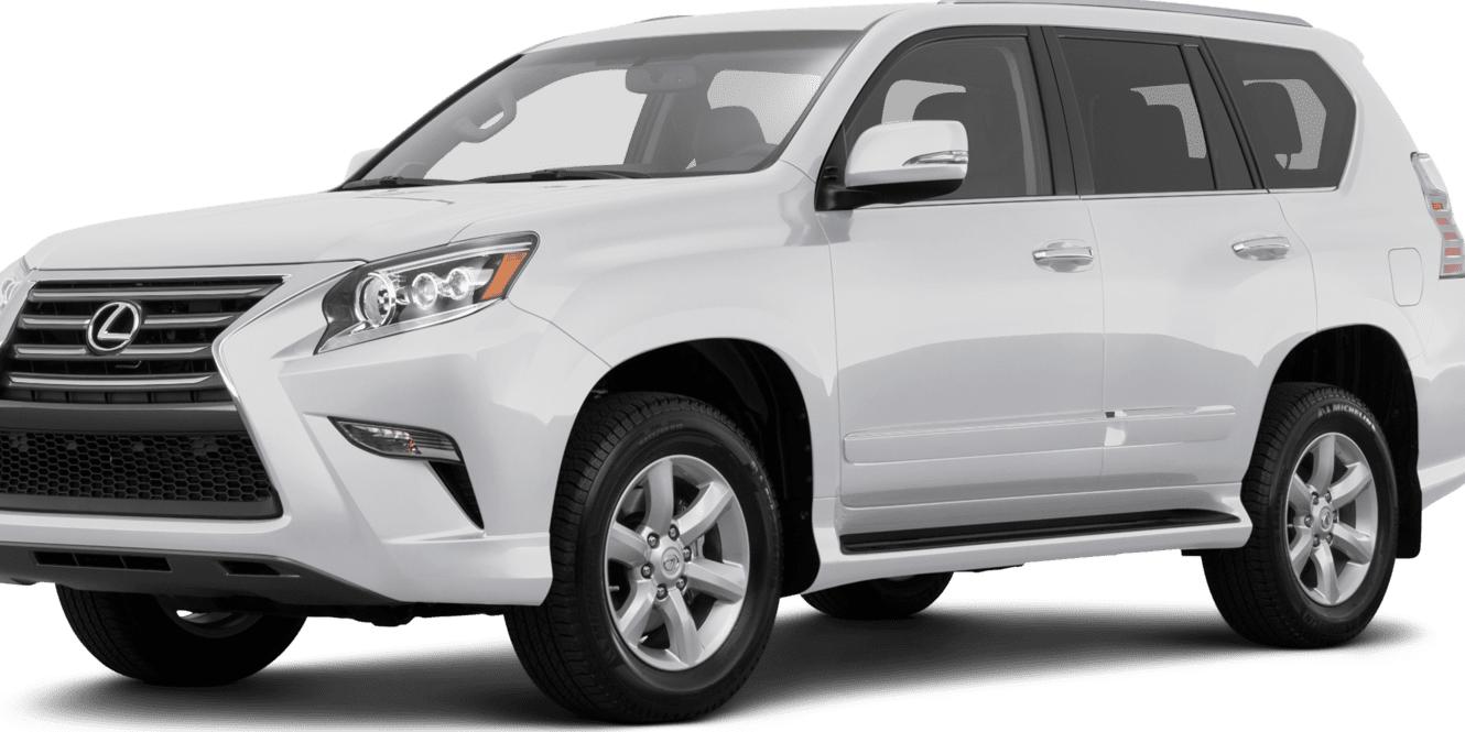 LEXUS GX 2018 JTJJM7FX9J5198181 image