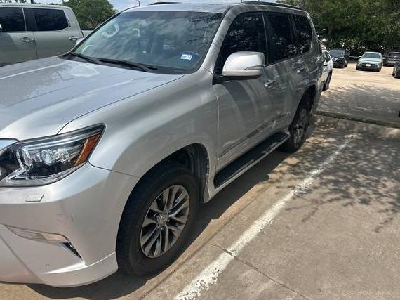 LEXUS GX 2018 JTJJM7FX8J5200065 image