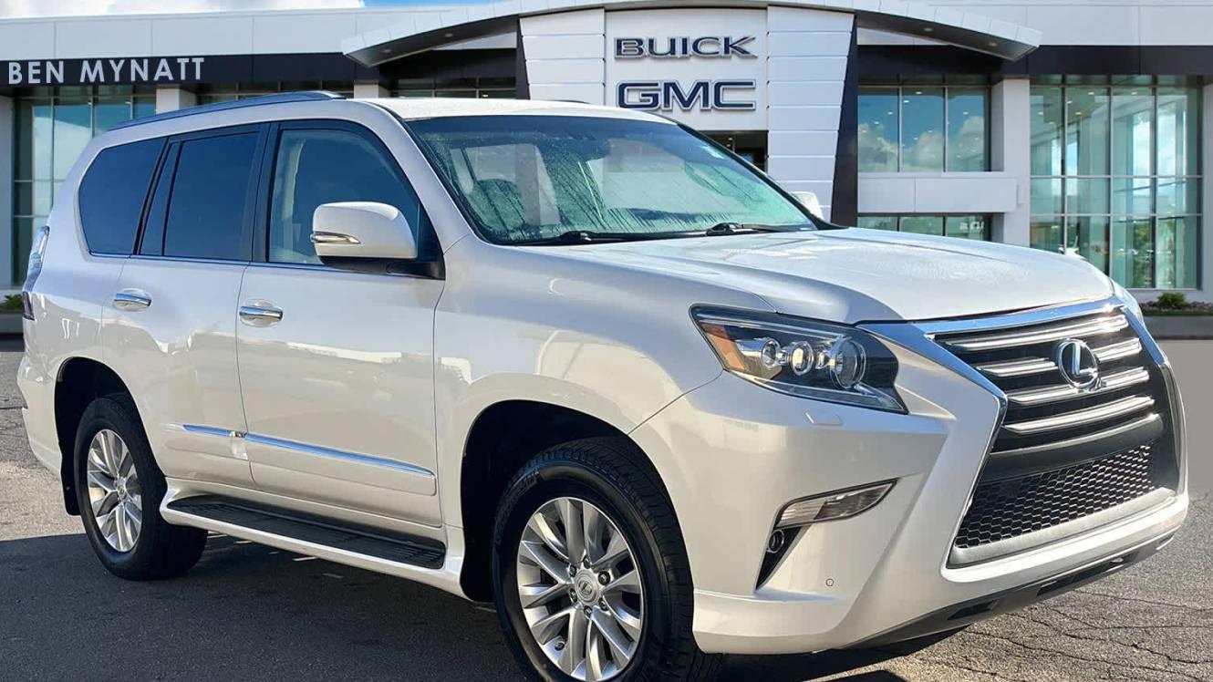 LEXUS GX 2018 JTJBM7FX8J5185300 image