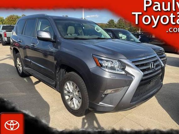 LEXUS GX 2018 JTJBM7FX8J5192327 image