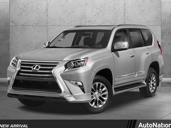 LEXUS GX 2018 JTJJM7FXXJ5200102 image