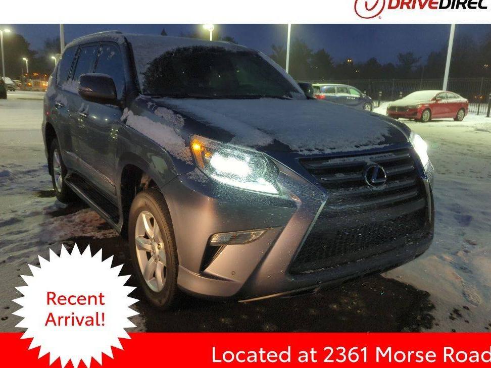 LEXUS GX 2018 JTJBM7FX8J5206985 image