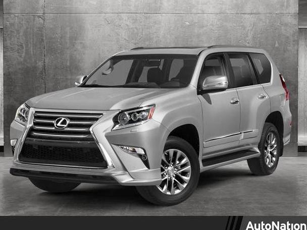 LEXUS GX 2018 JTJBM7FX7J5208520 image