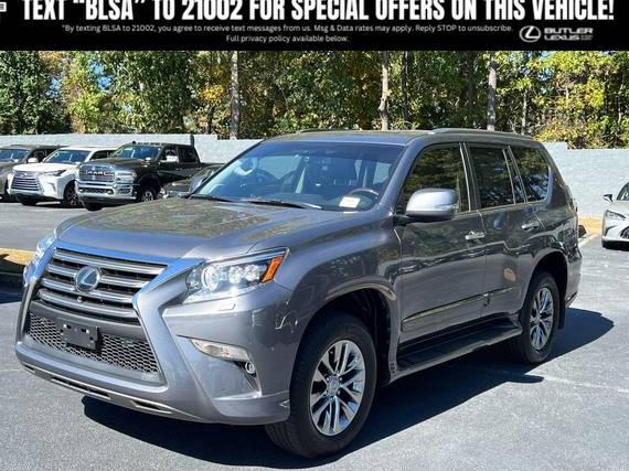 LEXUS GX 2018 JTJJM7FX9J5191439 image