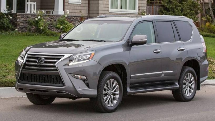 LEXUS GX 2018 JTJBM7FXXJ5186433 image