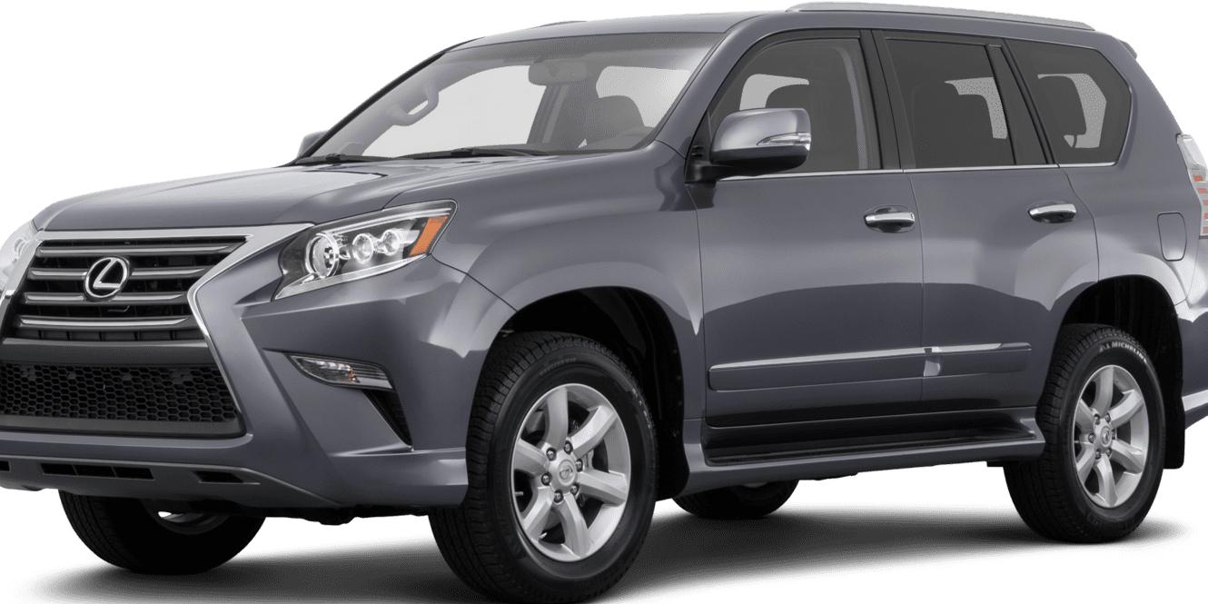 LEXUS GX 2018 JTJBM7FX3J5205243 image