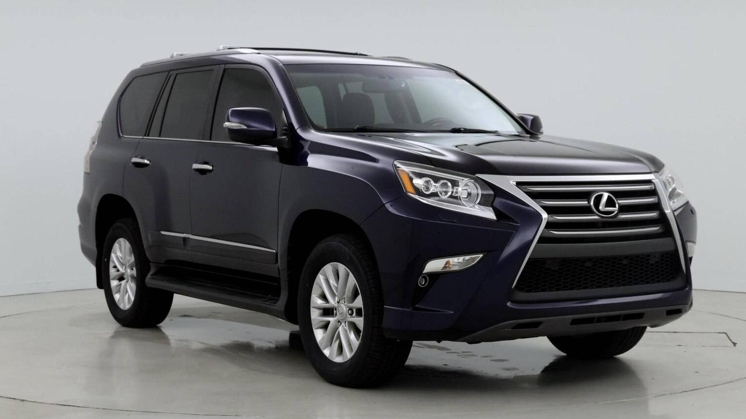 LEXUS GX 2018 JTJBM7FX4J5207003 image