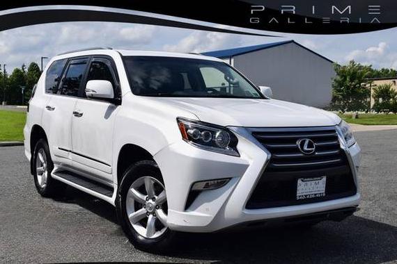 LEXUS GX 2018 JTJBM7FX7J5183229 image