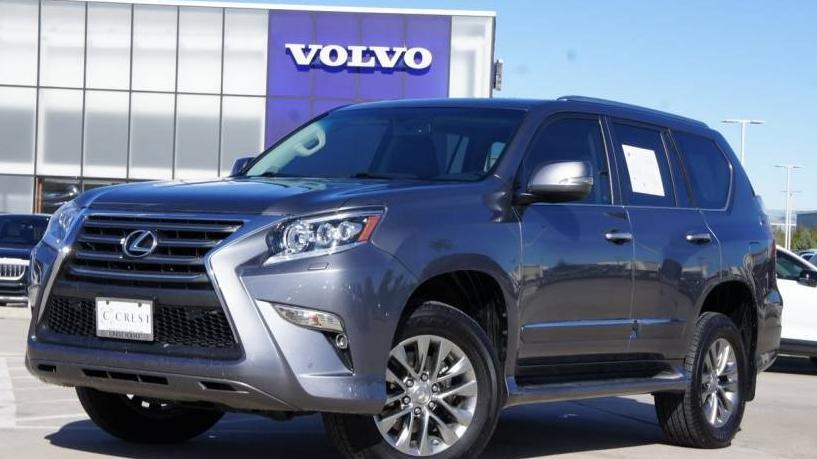 LEXUS GX 2018 JTJJM7FX1J5200411 image