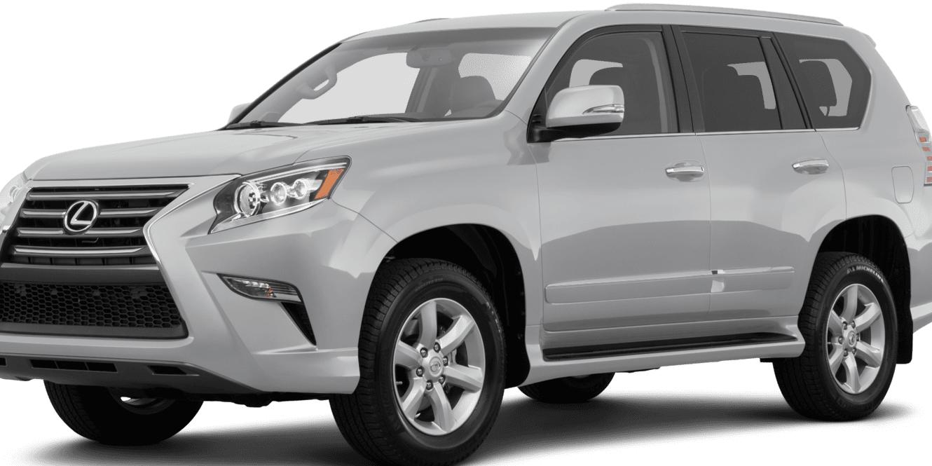 LEXUS GX 2018 JTJBM7FX5J5190776 image