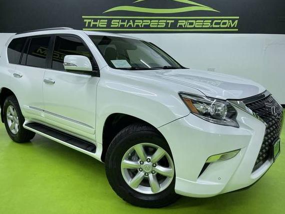 LEXUS GX 2018 JTJBM7FX7J5194439 image