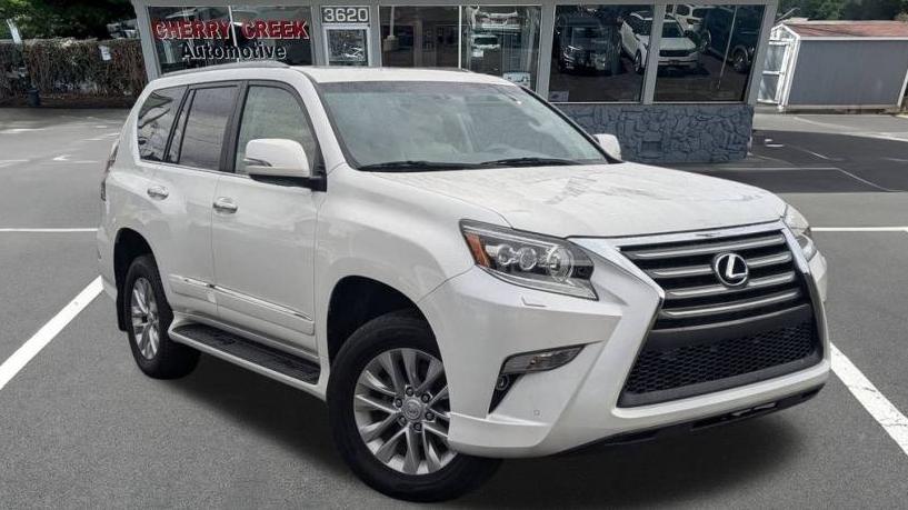 LEXUS GX 2018 JTJBM7FX1J5207699 image