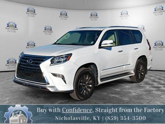 LEXUS GX 2018 JTJJM7FX6J5196209 image