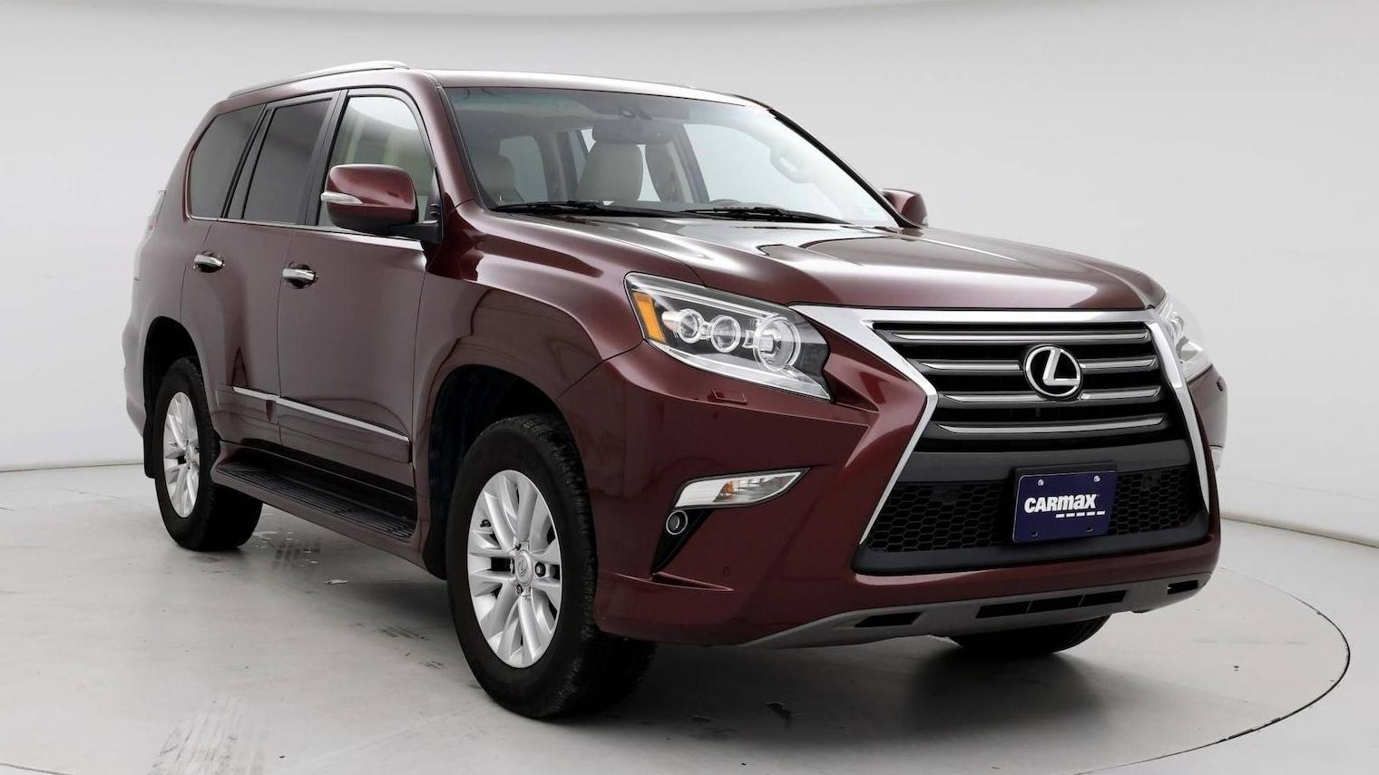 LEXUS GX 2018 JTJBM7FX0J5189440 image