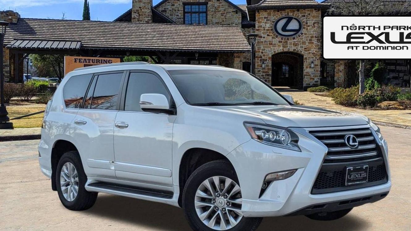 LEXUS GX 2018 JTJBM7FX7J5202023 image