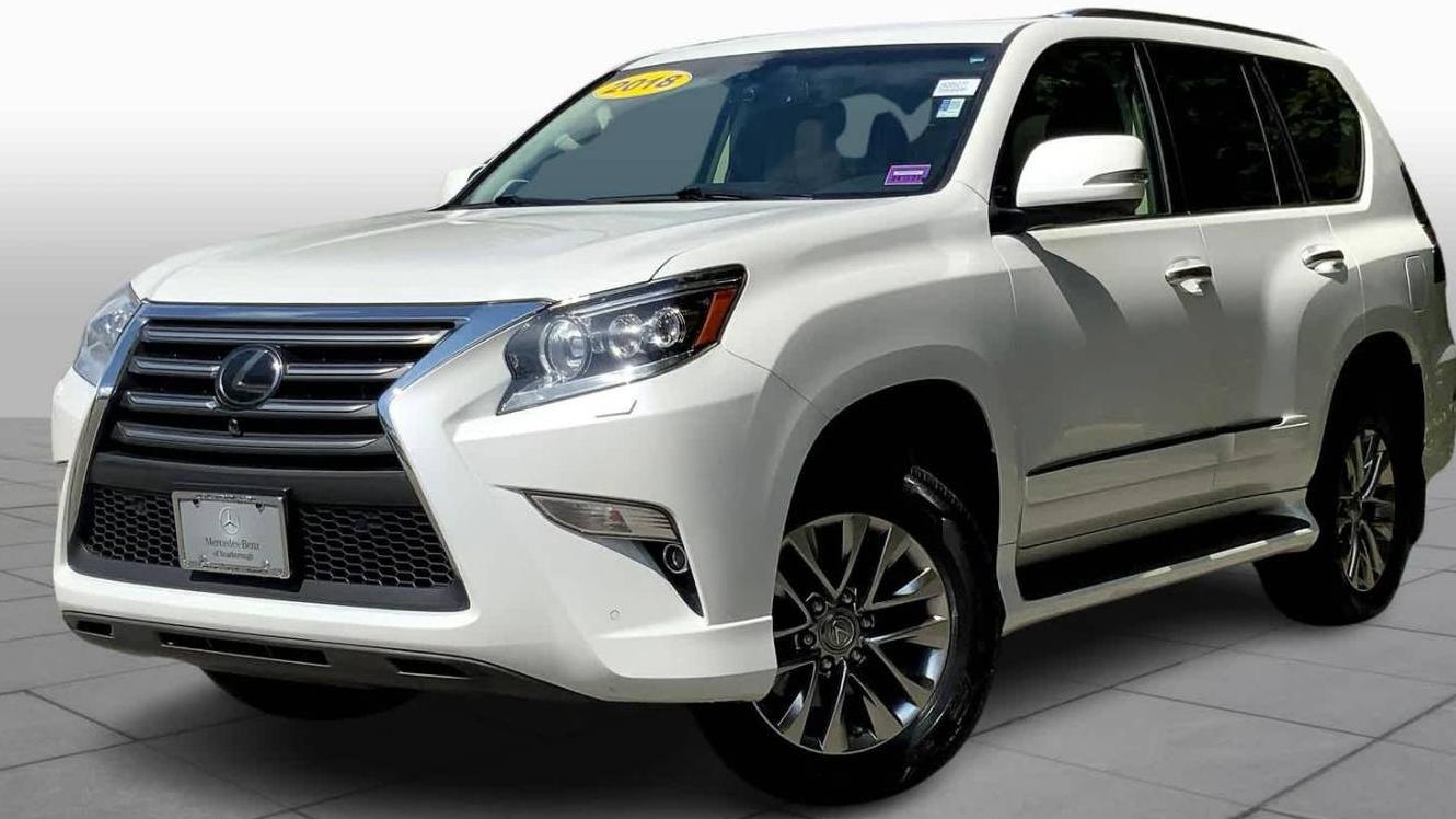 LEXUS GX 2018 JTJJM7FX2J5209277 image