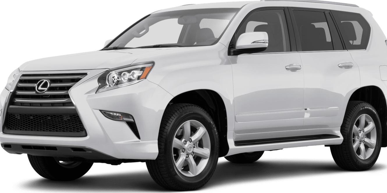 LEXUS GX 2018 JTJBM7FX2J5200177 image