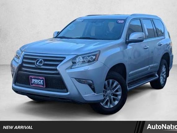 LEXUS GX 2018 JTJBM7FX4J5199985 image