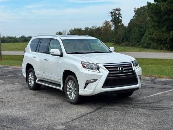 LEXUS GX 2018 JTJBM7FX1J5201840 image