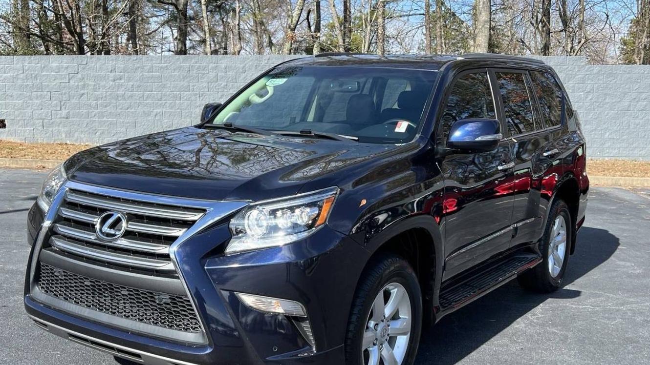 LEXUS GX 2018 JTJBM7FX6J5202305 image