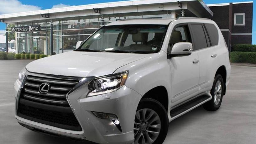 LEXUS GX 2018 JTJBM7FX1J5194310 image