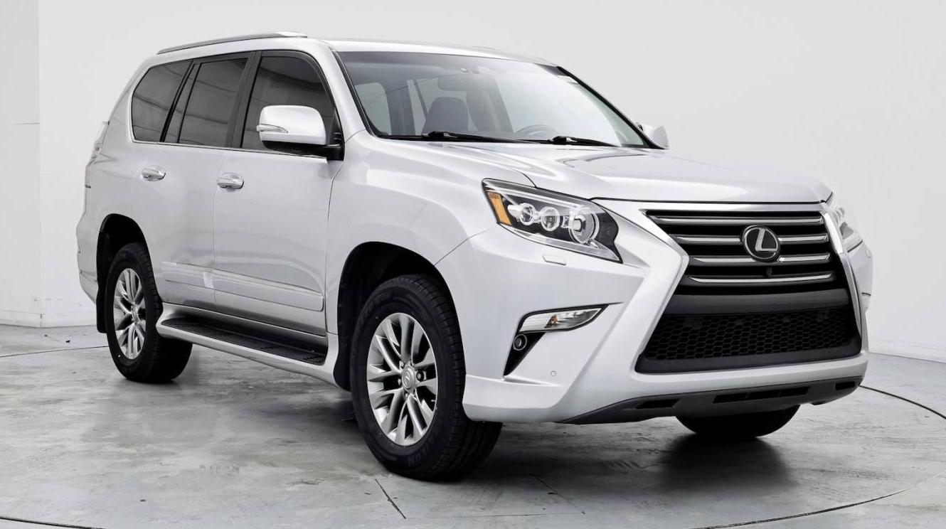 LEXUS GX 2018 JTJJM7FXXJ5192468 image