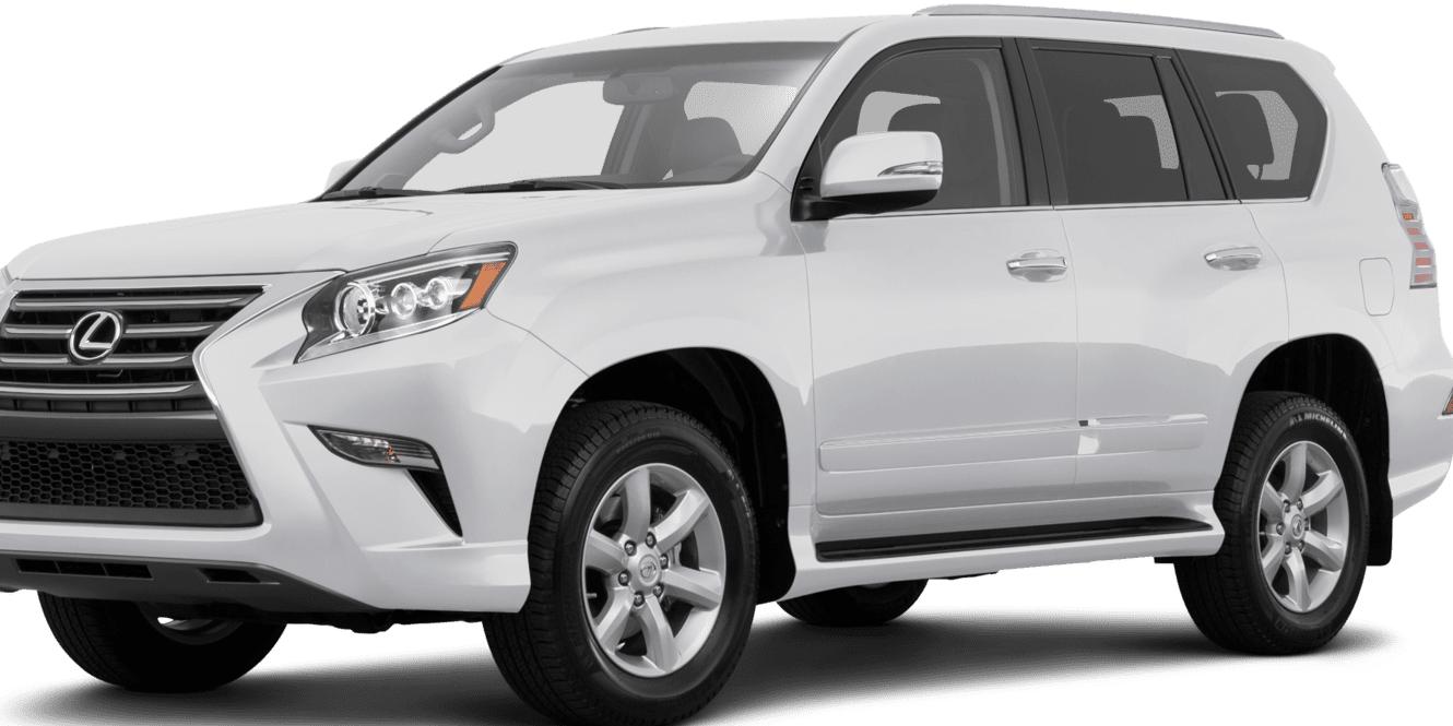 LEXUS GX 2018 JTJJM7FX4J5201004 image